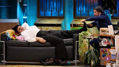 Rodrigo Cuevas: "Patriota es conocer el folclore"