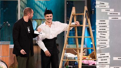 Ponce y Rodrigo Cuevas ordenan lo mejor y lo peor