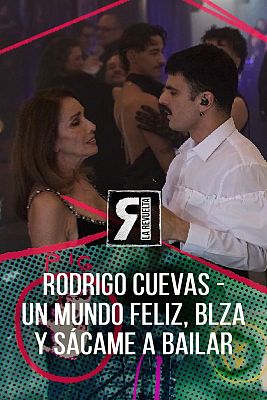 La Revuelta - Rodrigo Cuevas - Medley de 'Manual de belleza'