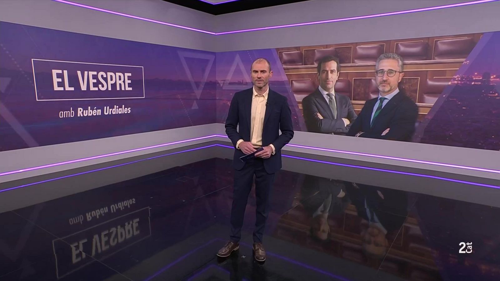 El Vespre - 26/03/2026