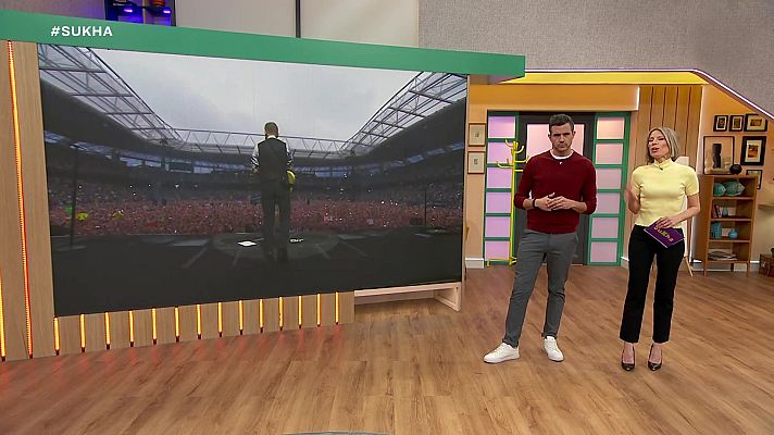 Sukha - Kany García, Nazareth Castellanos y Joaquín de Luz