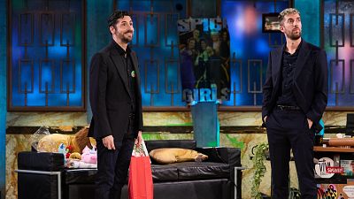 Juan Diego Botto: "Sigue habiendo genocidio en Gaza"