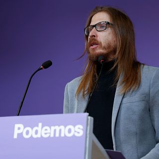 Podemos, sobre el decreto de vivienda: "Nos preocupa que pueda caer"