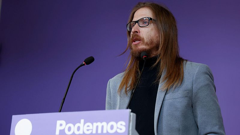 Podemos, sobre el decreto de vivienda: "Nos preocupa que pueda caer" - 24 horas | Ver