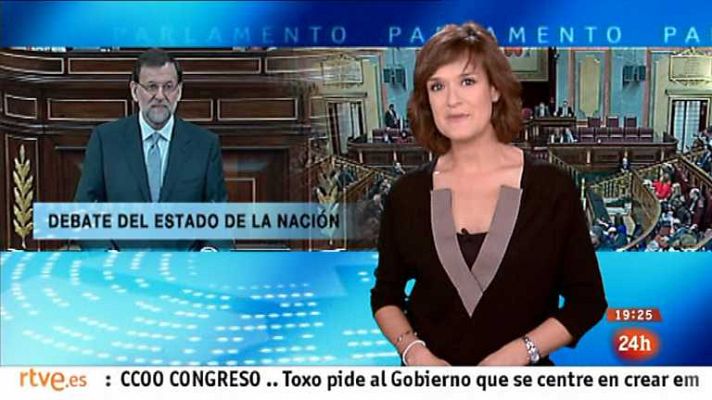 Parlamento - Parlamento - 23/02/13