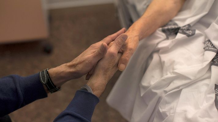 Telediario 2 - La eutanasia en España: un proceso muy garantista y solo si hay una enfermedad grave o sufrimiento intolerable