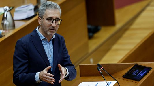 Arcadi Espa�a, el nuevo ministro que deber� sacar unos Presupuestos y lidiar con la financiaci�n