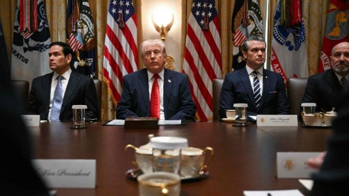 Telediario 2 - La guerra de Irán se acerca al mes y no se atisba una salida