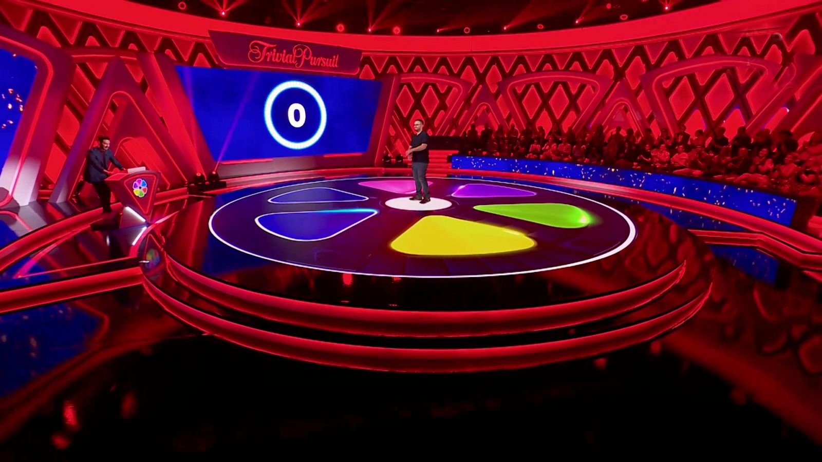 Trivial Pursuit - Programa 30 - Trivial Pursuit | Ver