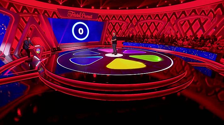 Trivial Pursuit - Programa 30