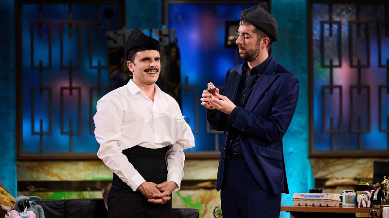 La Revuelta - Rodrigo Cuevas (26/03/2026) | Ver programa | Ver