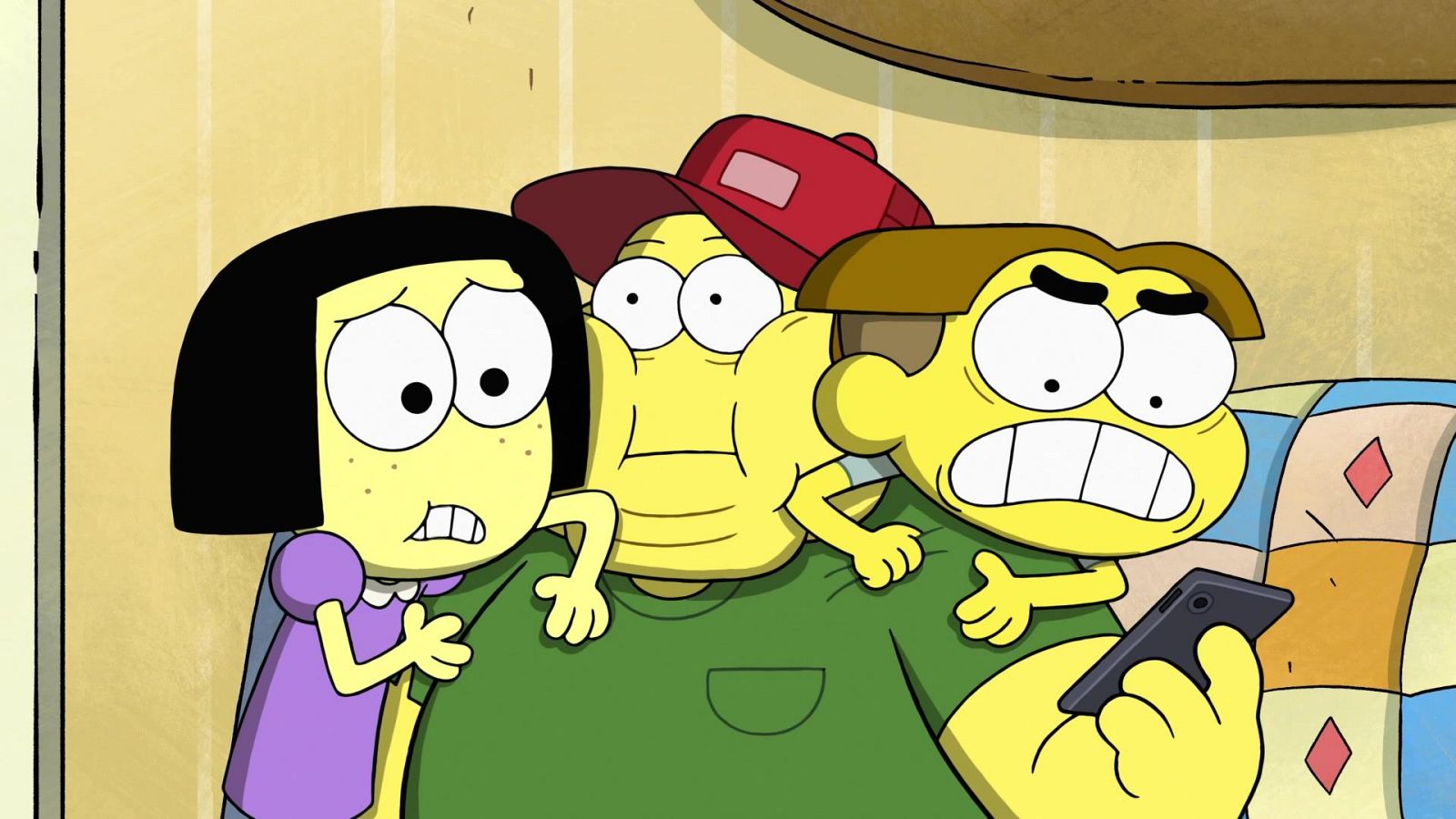 Los Green en la gran ciudad - Una serie barata - Los Green en la gran ciudad | Ver