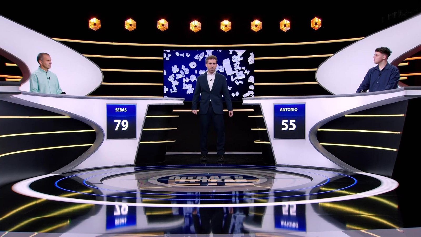 Cifras y letras - Programa 454 - Cifras y letras | Ver