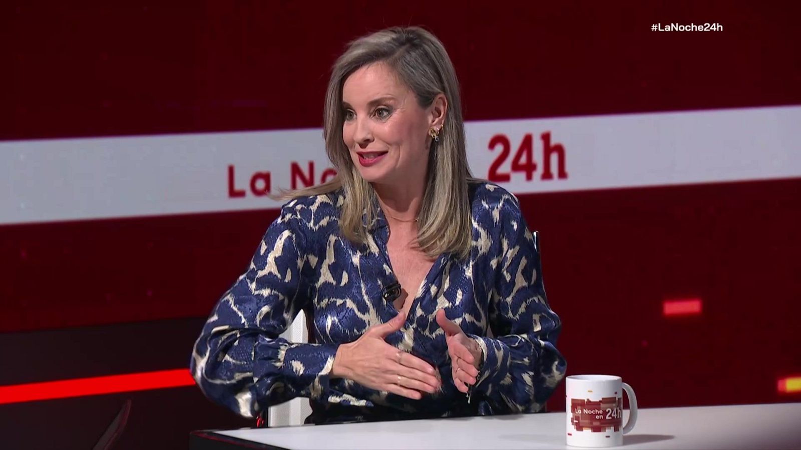 La noche en 24 horas - 26/03/26 - La noche en 24h | Ver