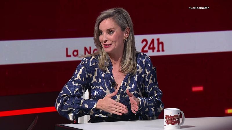 La noche en 24 horas - 26/03/26 - La noche en 24h | Ver