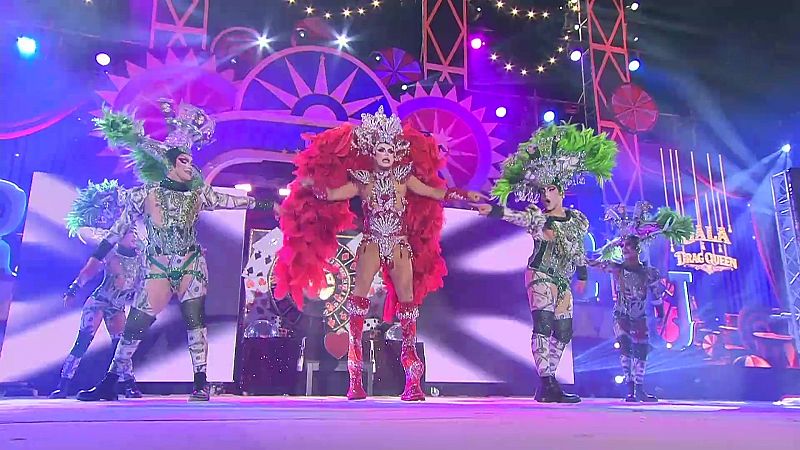 Carnaval de Canarias - Carnaval Internacional de Maspalomas: Gala Drag 2026 - Carnaval de Canarias | Ver