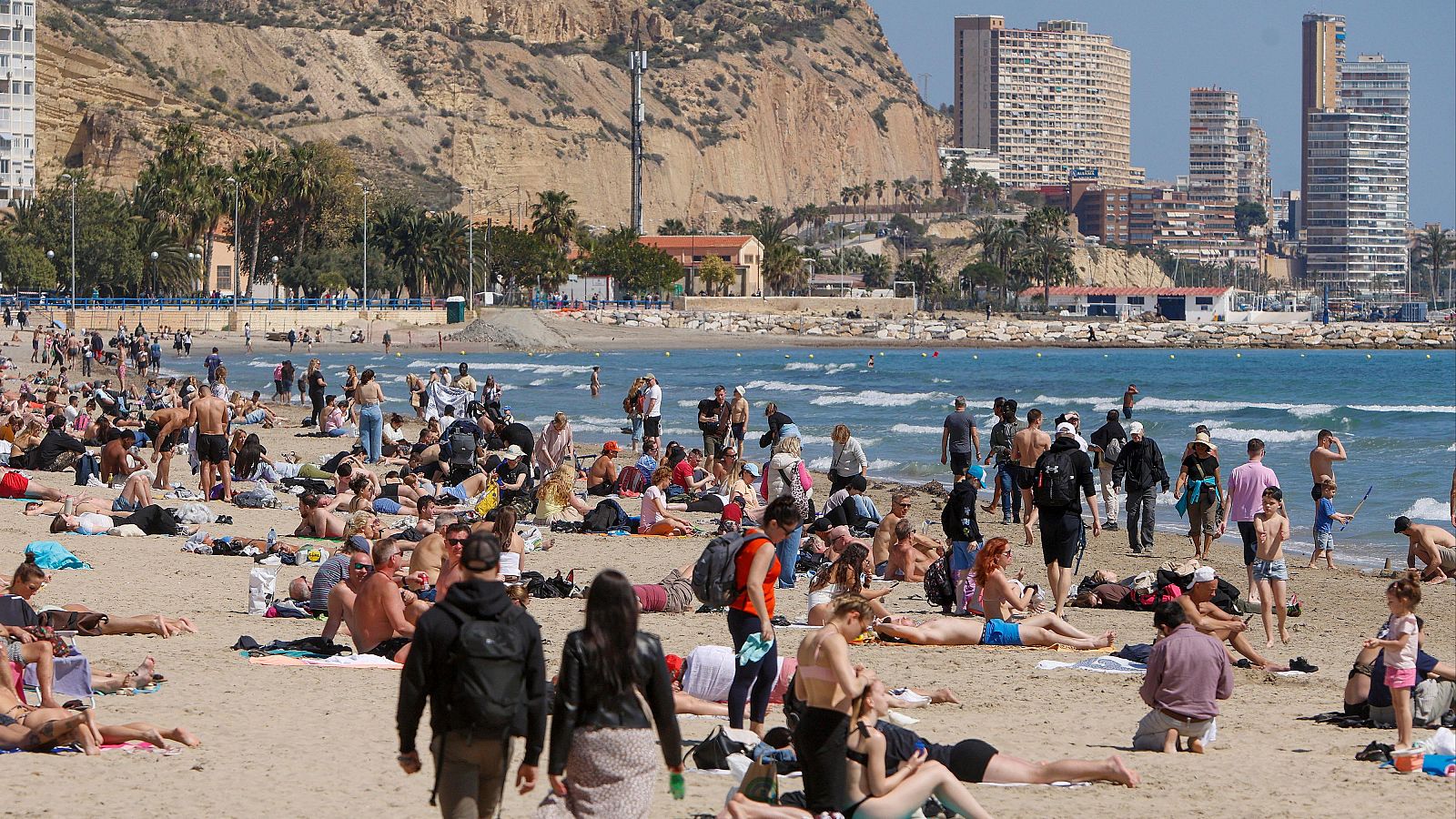 El tiempo en España el fin de semana del 27 de marzo - El tiempo | Ver