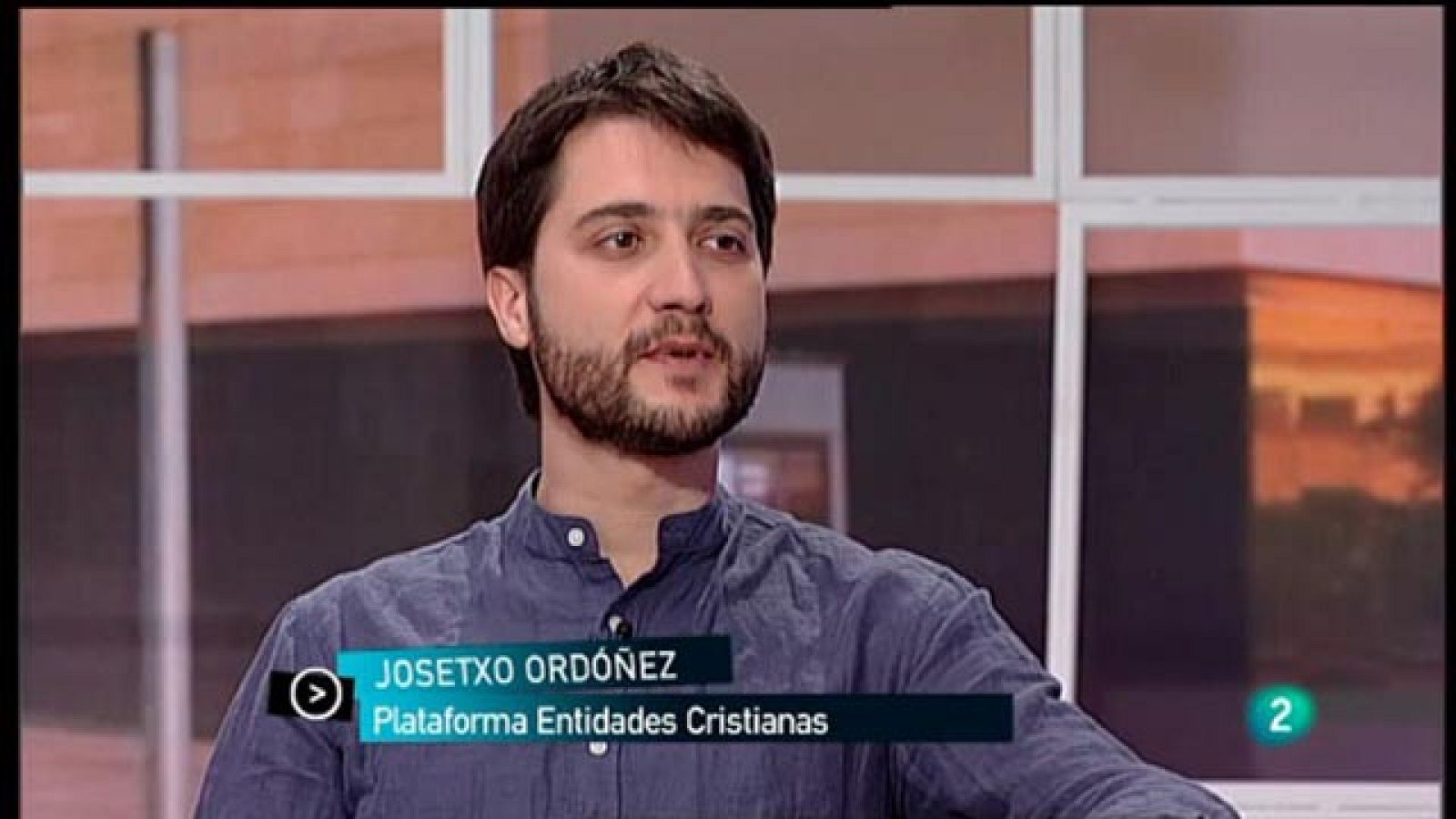 Para Todos La 2 - ONG: Centros de Internamiento de Extranjeros