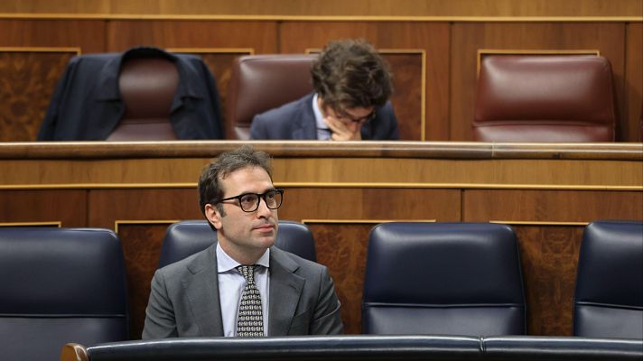 Telediario Matinal - Telediario - 7 horas - 27/03/26