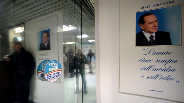 Informativo 24h - Italia baraja un gobierno de unidad