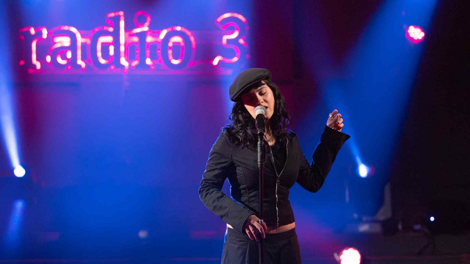 Los conciertos de Radio 3 - Cristina Len - Los conciertos de Radio 3 en La 2 | Ver