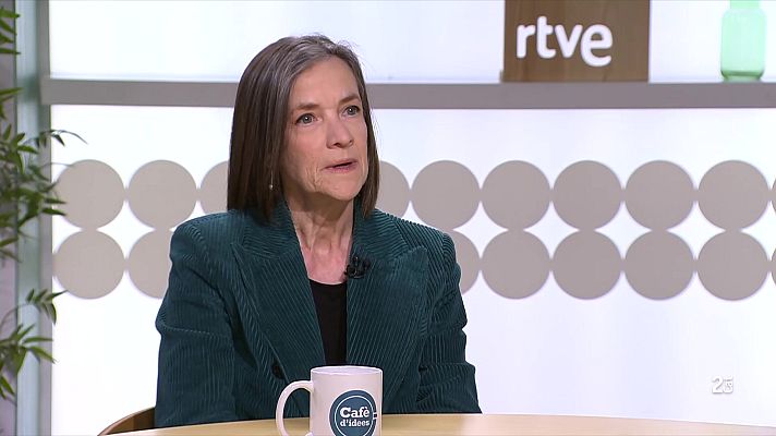 Cafè d'idees - Garcia-Milà alerta que la cessió de l'IRPF que vol ERC "necessita molt temps"