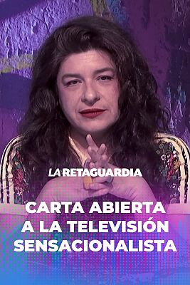 Carta abierta de Nerea Pérez de las Heras a la televisión sensacionalista