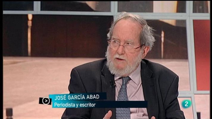 Para todos La 2 - José García Abad, periodista