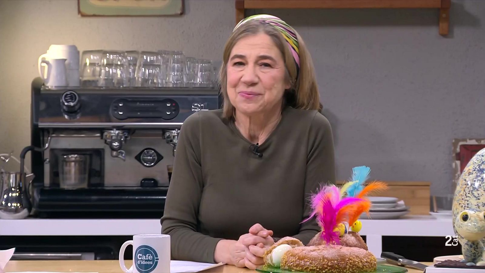 Tot sobre la mona de Pasqua, amb Ada Parellada