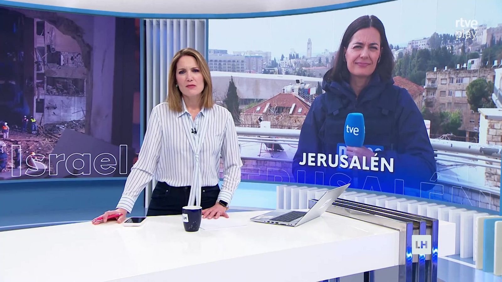 La hora de La 1 - 27/03/26 - La hora de La 1 | Ver