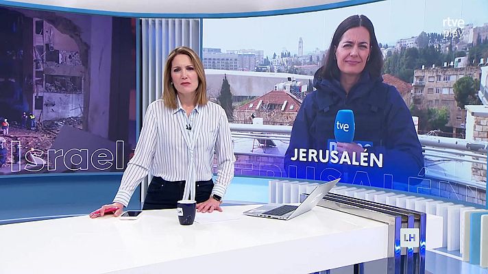 La hora de La 1 - La hora de La 1 - 27/03/26