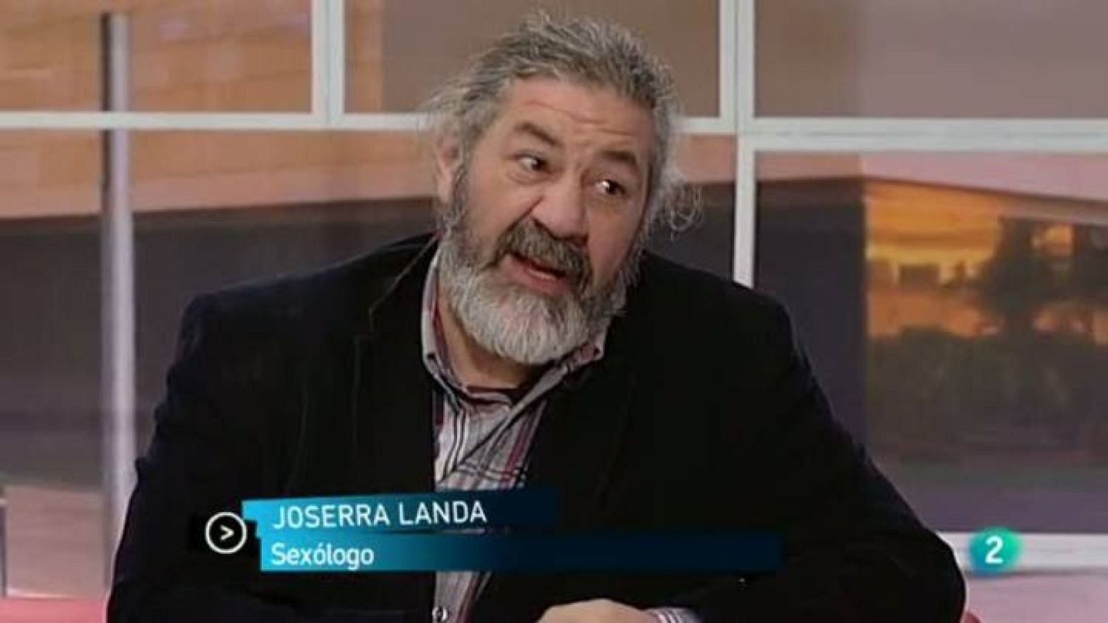 Para Todos La 2 - Entrevista: Joserra Landarroita y el sexo