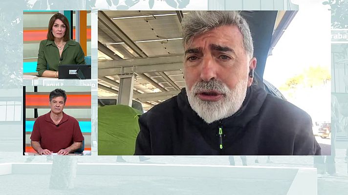 Aquí hay trabajo - Trabajadores metal en Cádiz denuncian que no les dan trabajo