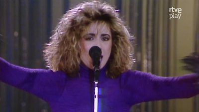 Directo en la noche - 04/02/1986