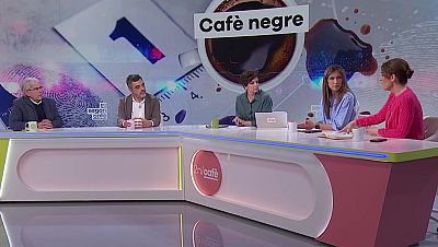Cafè Negre: El nadó maltractat