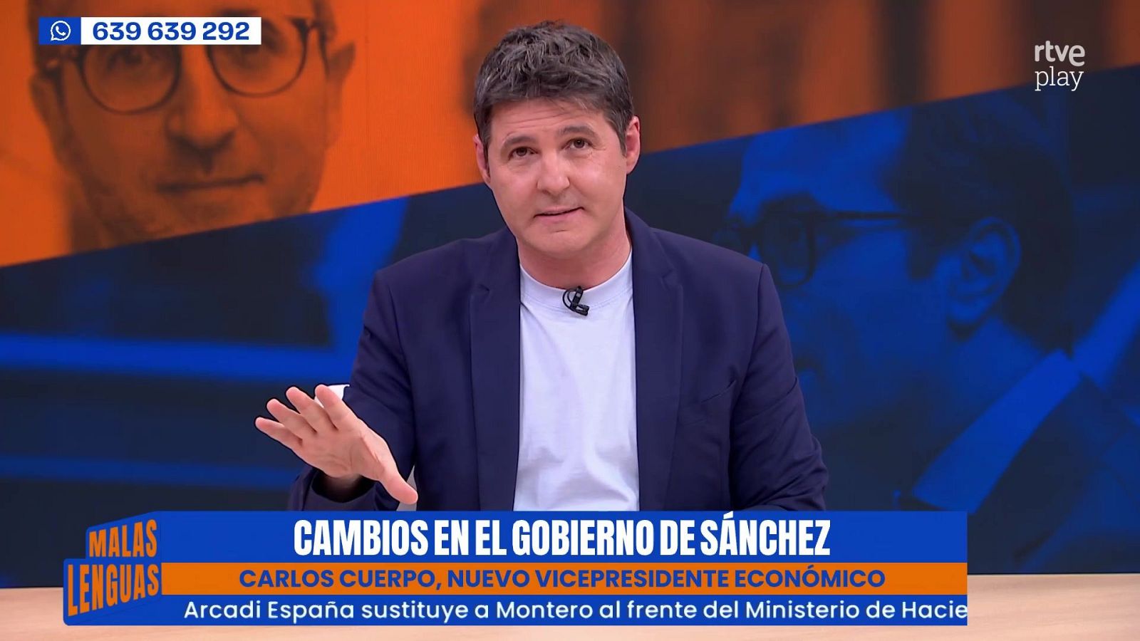 Malas lenguas - Programa 290 - Malas lenguas | Ver