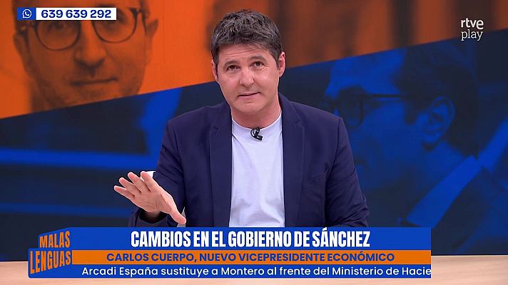 Malas lenguas - Programa 290