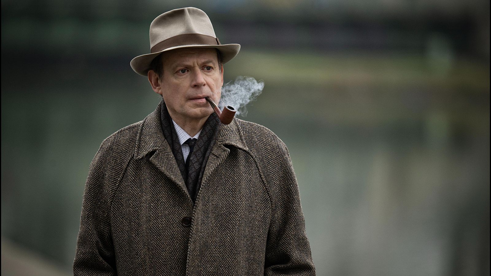 Días de Cine: Maigret y la muerte del embajador | Ver