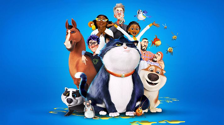 Cine en Familia - 10 vidas