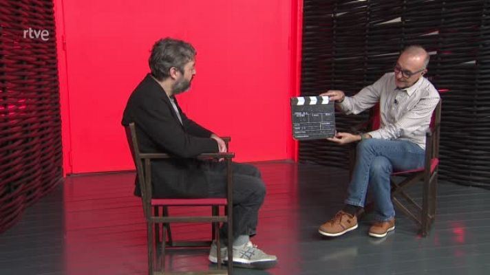 Días de cine - Días De Cine: Entrevista completa con Víctor García León.