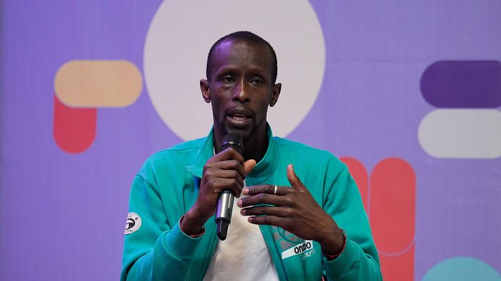 Mañaneros 360 - Serigne Mbaye, tras su detención: "Es obvio que es por mi color de piel, no es algo nuevo"
