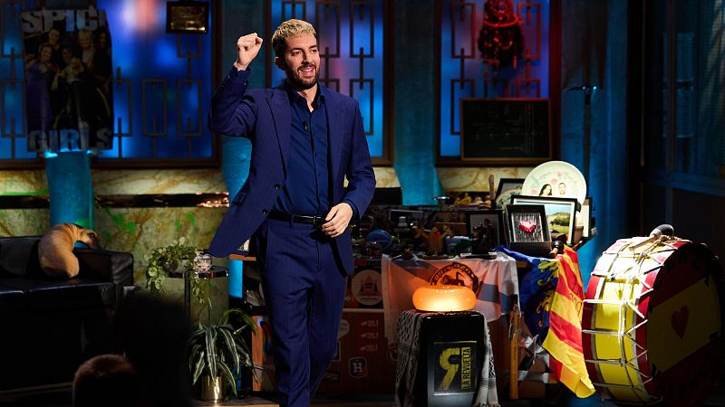 La Revuelta | Visibilidad para la enfermedad de Behçet - La Revuelta | Ver