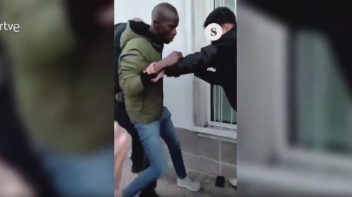 Mañaneros 360 - Así ha sido la detención del exdiputado autonómico de Podemos Serigne Mbaye en Madrid