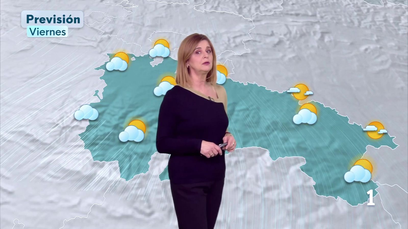 El Tiempo en La Rioja - 27/03/26 | Ver