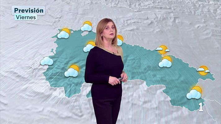 Informativo Telerioja - El Tiempo en La Rioja - 27/03/26