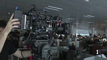 'El director', el pol�mic llibre de David Jim�nez, arriba a la gran pantalla