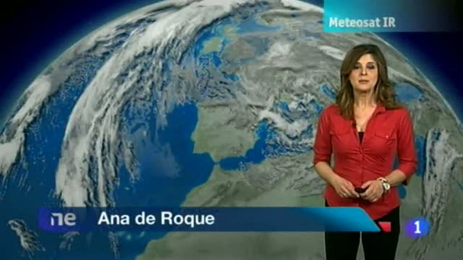El tiempo en Extremadura - 26/02/13 | Ver