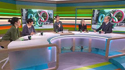 Atletes trans, preus Setmana Santa i sexe