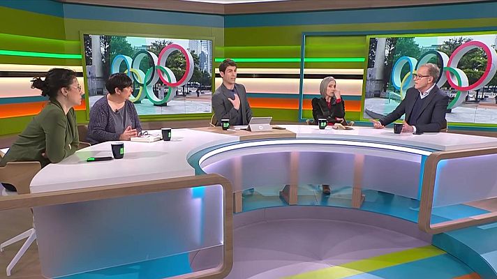 L'altaveu al pati - Atletes trans, preus Setmana Santa i sexe