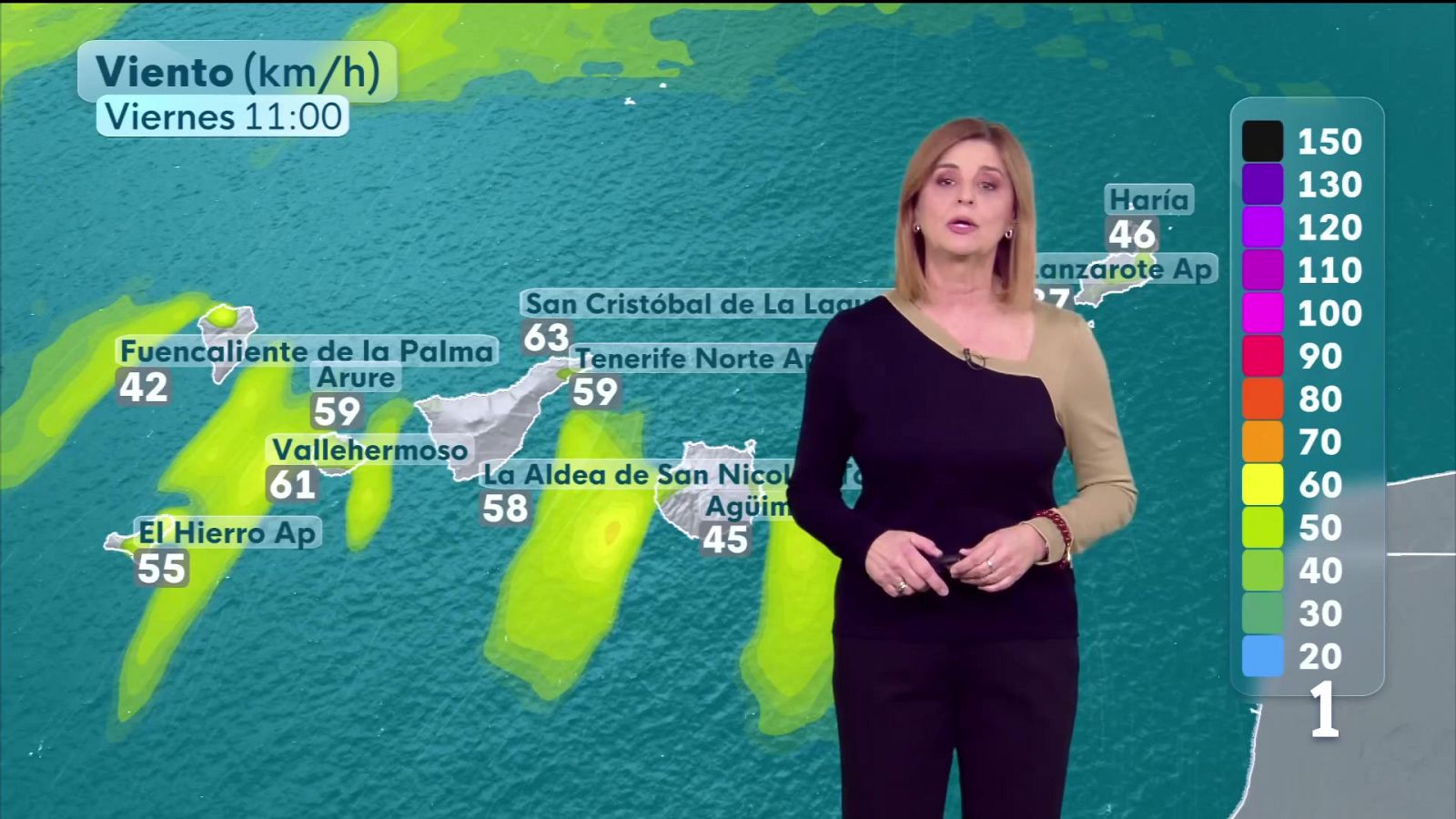 El tiempo en canarias - 27/03/26 | Ver
